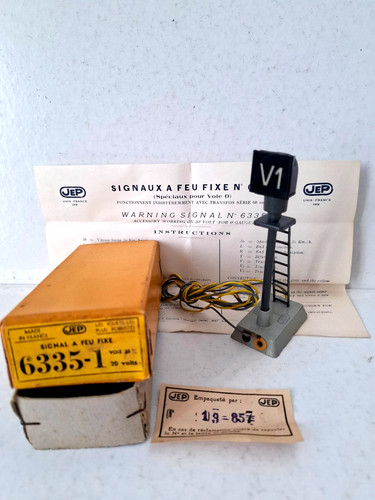 Jep réf 6335 - réf., 1