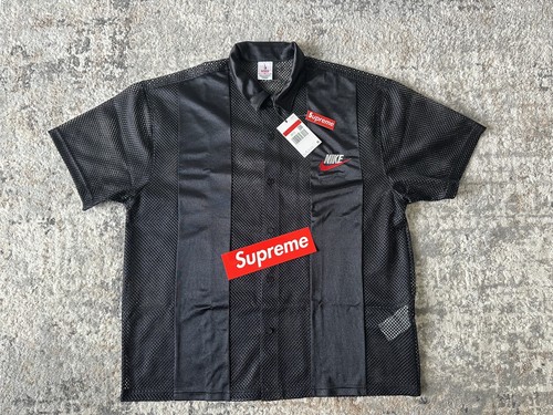 Wts supreme nike - nike, mesh