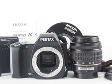 Objectif Pentax K-S1 Digital