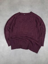Pull Maille Vintage Laine