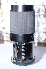 CF Tele Macro 80-210mm F3.8-4 Tamron Adaptall  - OK-