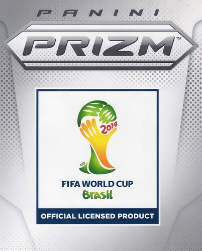 Panini prizm world - panini, brazil