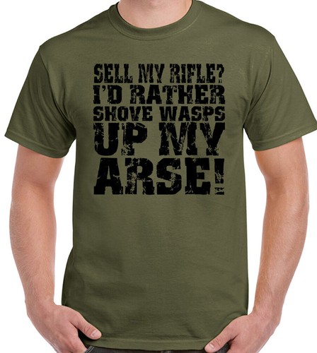 Shirt chasse homme - t-shirt, drôle