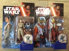 JOUET STAR WARS FIGURINE REY +