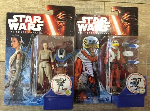 Jouet star wars figurine rey - jouet, +