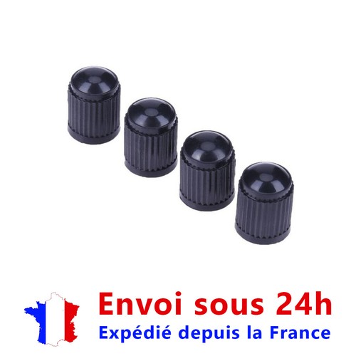 Bouchons capuchons valve - 4, de