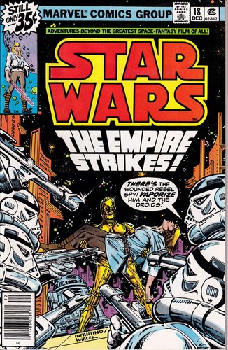 Star wars 18 - wars, n°