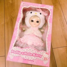 Poupée figurine jouet limitée Pullip Hello Kitty Sanrio Jun Planning 2007 310 mm