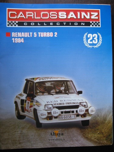 Fascicule booklet rallye - fascicule,