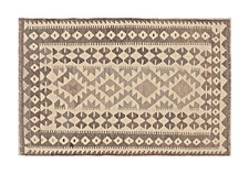 Tapis Afghan Kelim Ancien