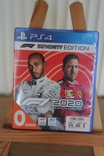 Jeu Playstation 4 PS4 F1 2020