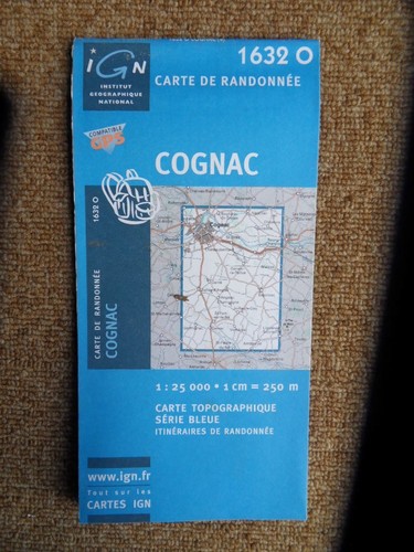 527 carte ign - carte, de