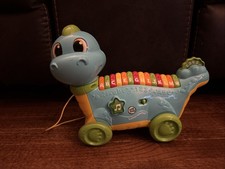 LeapFrog LETTERSAURUS Blue