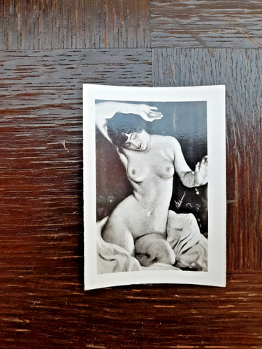 Photo 9cm nus artistiques - 9cm, 6