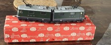 locomotive Hag 201 Re 6/6 SBB H0 GS Analogue boite