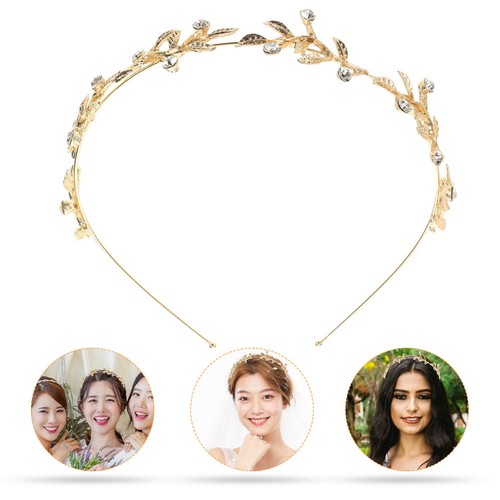 Accessoires cheveux mariage - ,