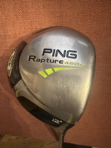 Rare ping rapture 460 - rare, cc