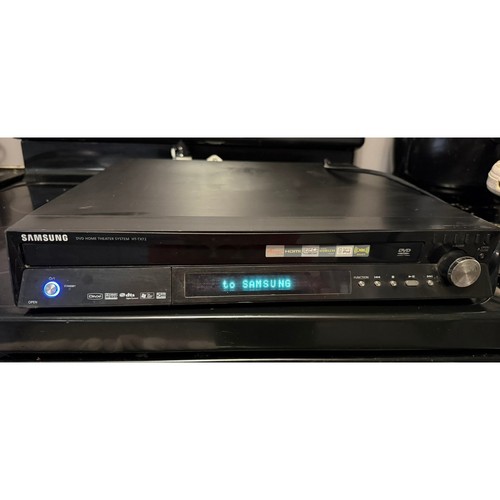 Samsung dvd home - samsung, theater
