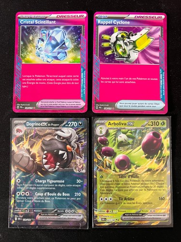 Lot cartes pokémon - pokémon, &