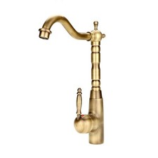 Robinet d'évier rétro 360