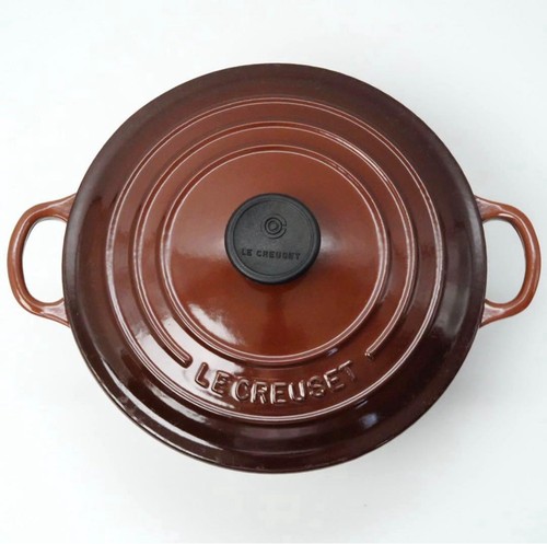 Creuset cocotte ronde - cocotte, cm