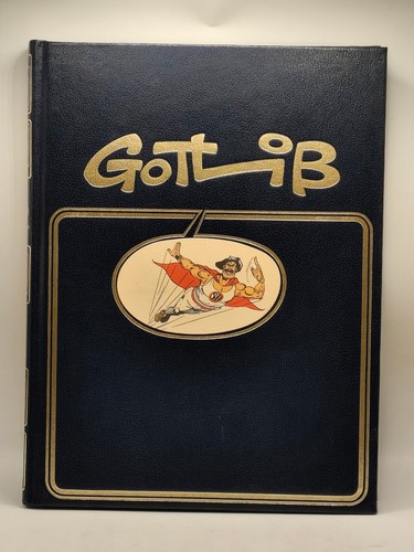 Gotlib rombaldi - gotlib,