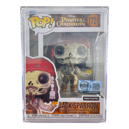 Funko jack sparrow - 1724, le
