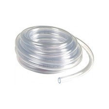 Tuyau en PVC Ø 4 - 31 mm tuyau d'aquarium tuyau d'air tuyau d'eau transparent