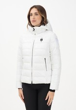 BLAUER Vestes Femme Blanche