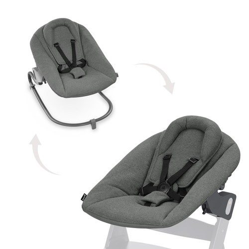 2en1 transat bebe siège - 2en1,