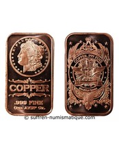 Etats Unis d'Amérique Lingot