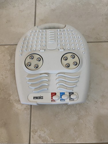 Homedics fp1000 heat massage - fp1000,