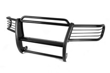 Pare buffles noir pour Jeep