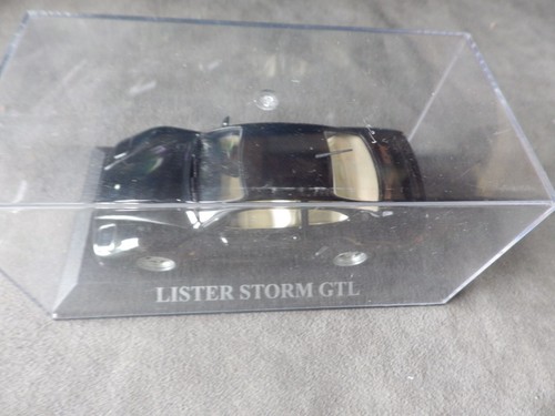 Lister storm gtl serie - storm,