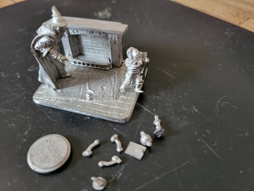 Mithril diorama wulf - mithril/diorama,