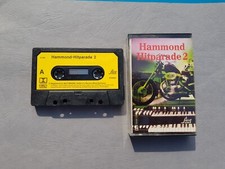 🎧 Cassette audio / K7 / Audio Tape - hammond hitparade 2 (orgue / organ) 🎧