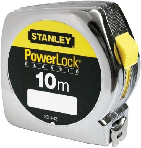 Stanley mètre ruban powerlock - mètre,