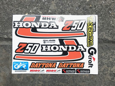 Honda Monkey 50 4L 72-75 Z50