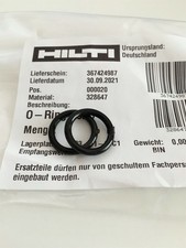 Joint toriques Pistons HILTI