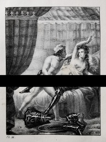 Curiosa suite gravures - curiosa-suite, 21