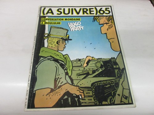 Suivre couverture hugo - a,