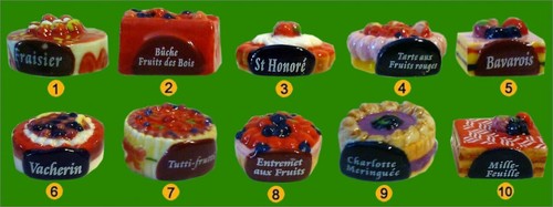 2019 alcara fruits rouges - rouges, en
