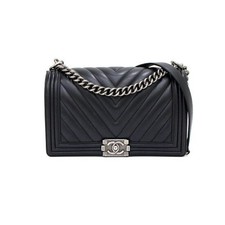 CHANEL Sac à bandoulière Boy