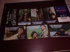 tickets de cinéma les