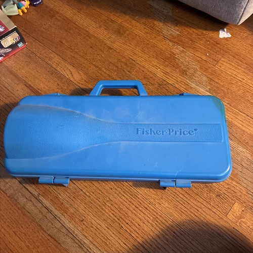 Vintage fisher price crazy - price,