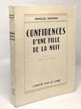 Confidences d'une fille de la