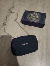 Trousse Chanel Tweed Noël