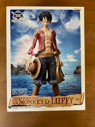 Figurine banpresto one piece - figurine,