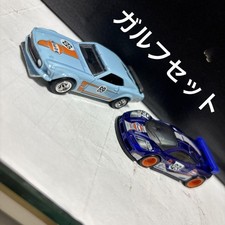 Hot Wheels Gulf Mustang Boss