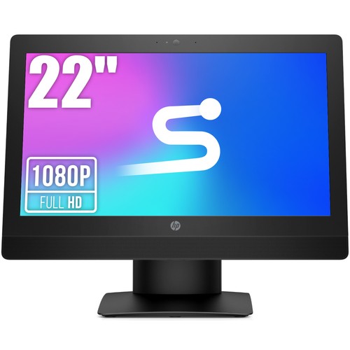 Aio hp 600 g3 - 22”,
